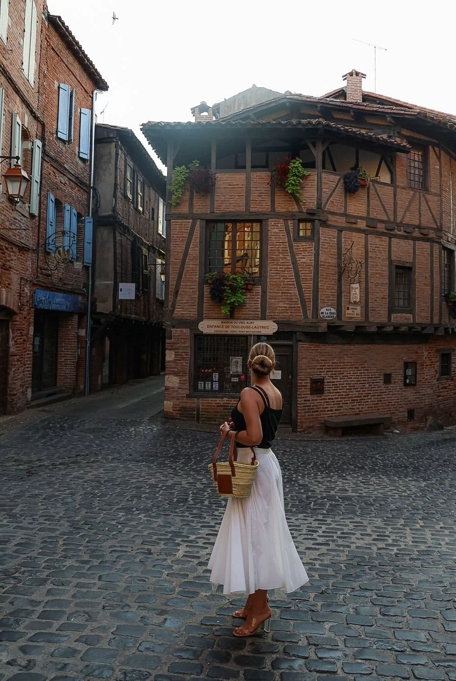 Albi street