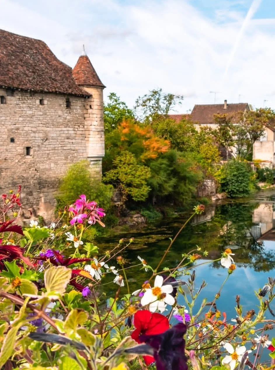 chablis architecture
