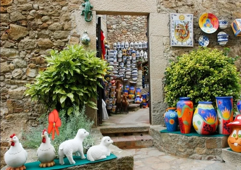 pals ceramics shop