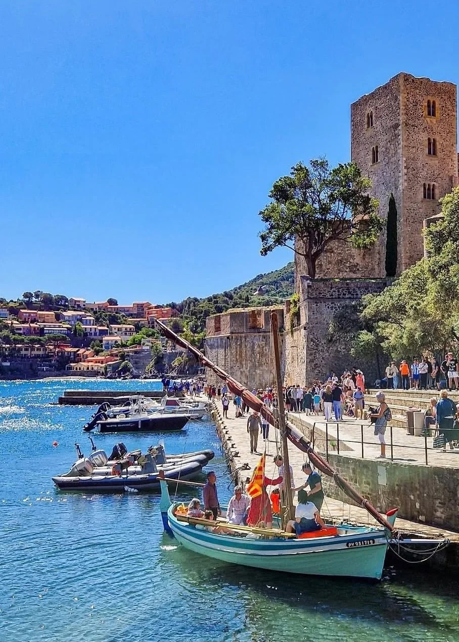 The coastal towns I'd choose over Europe's busy beach resorts