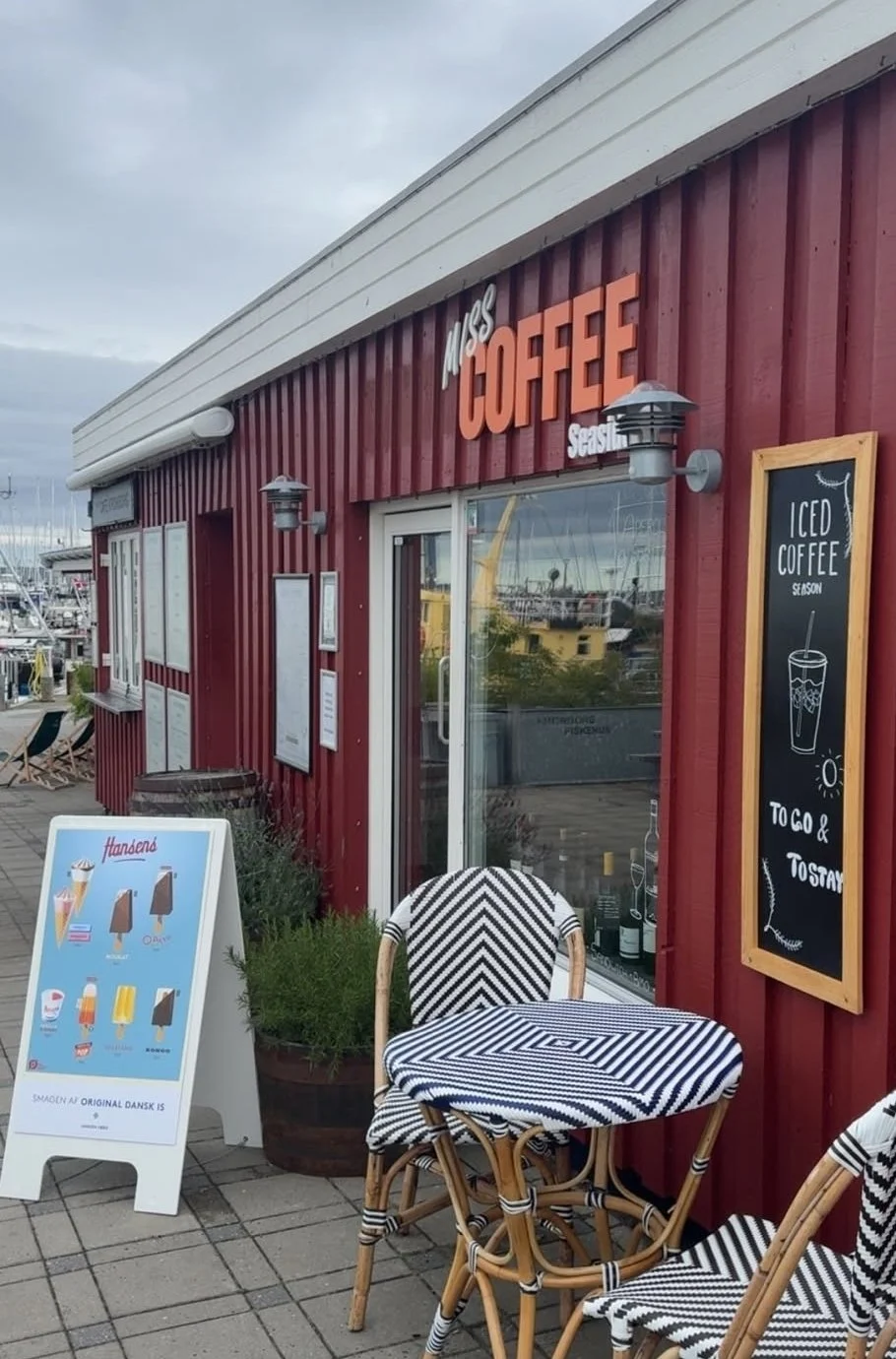 Helsingør coffee shop