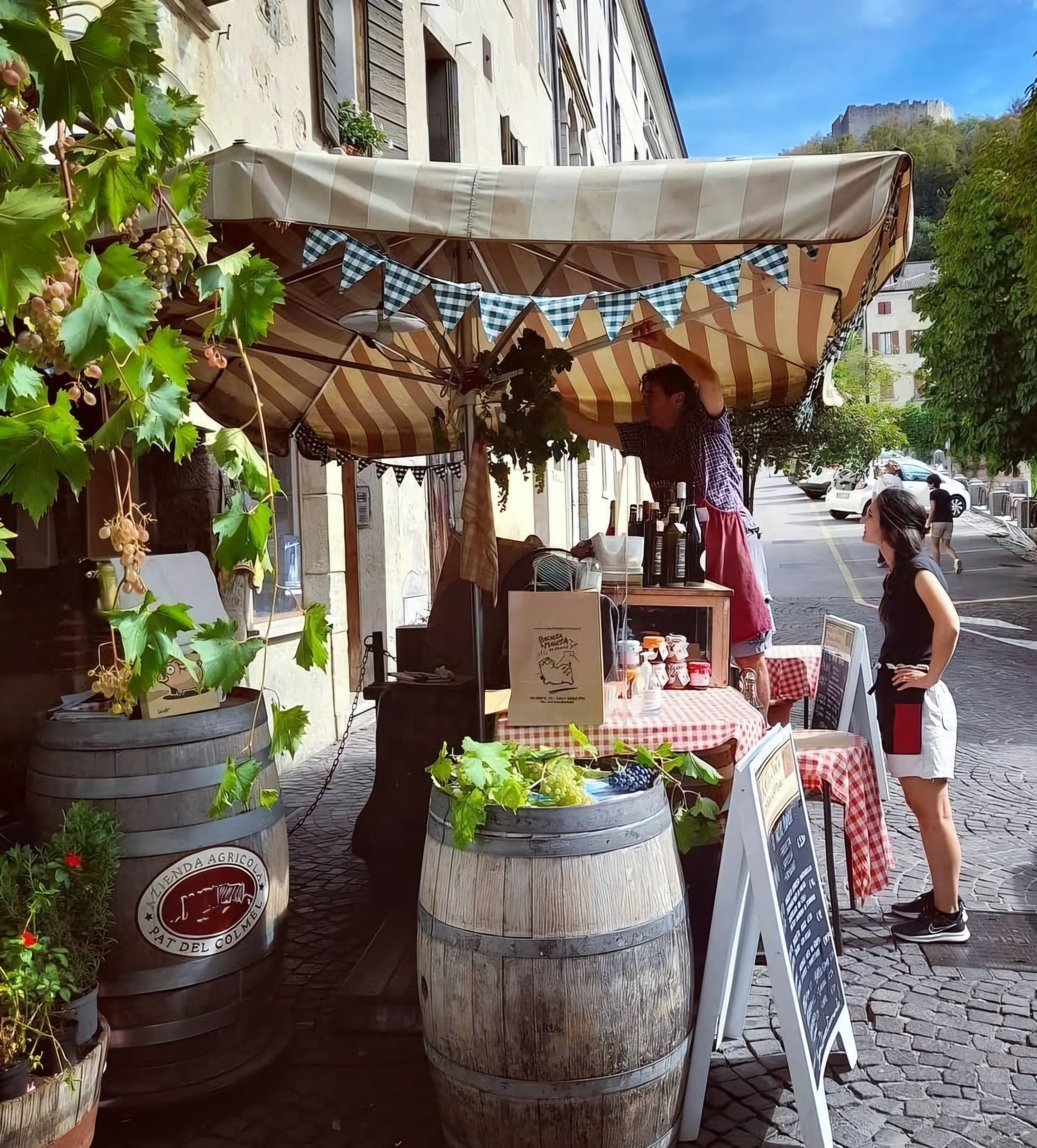 asolo street market