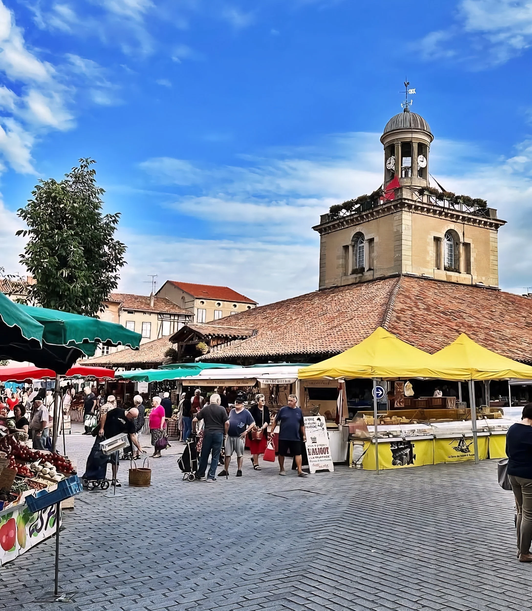 revel market square