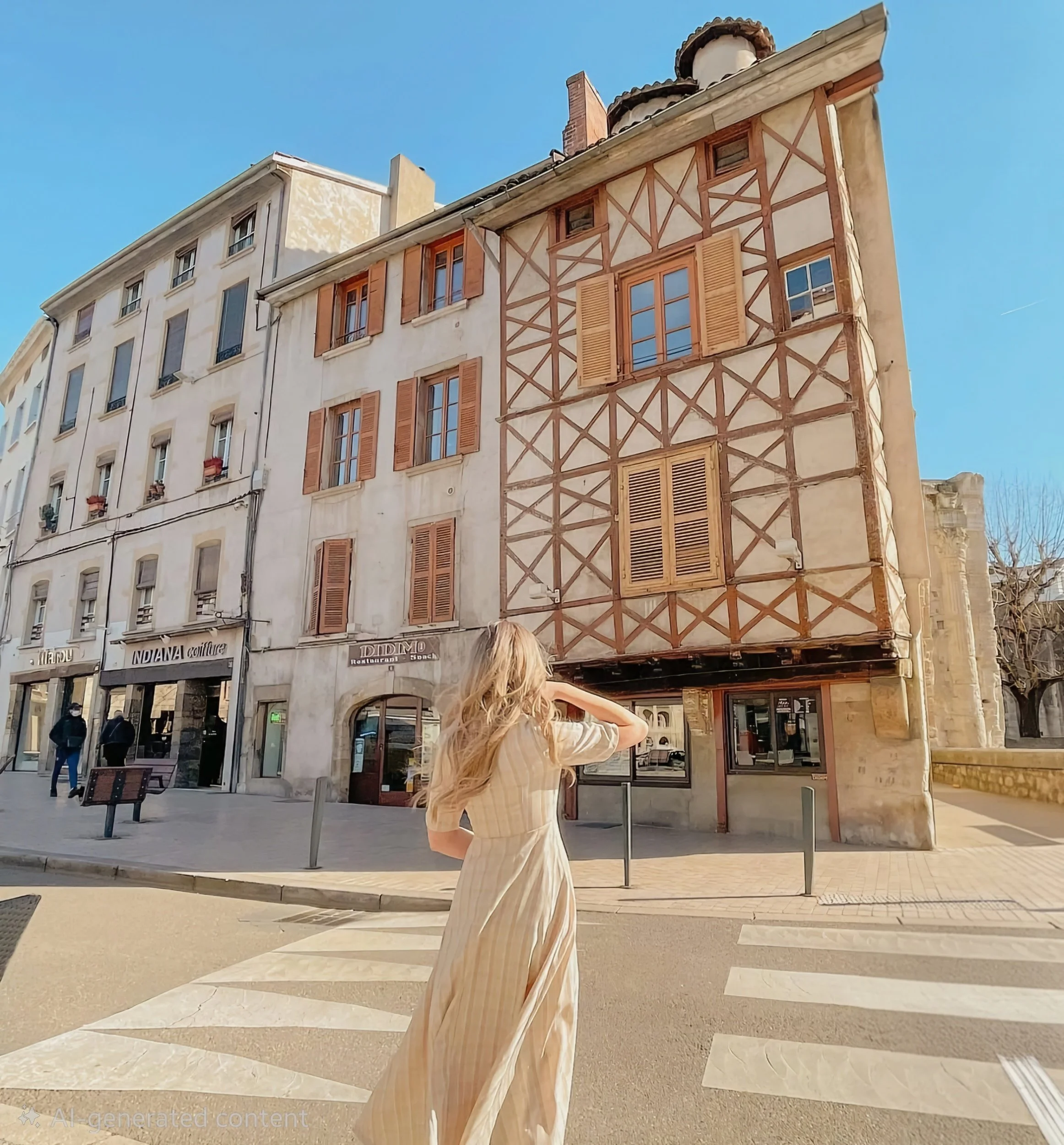 Vienne street