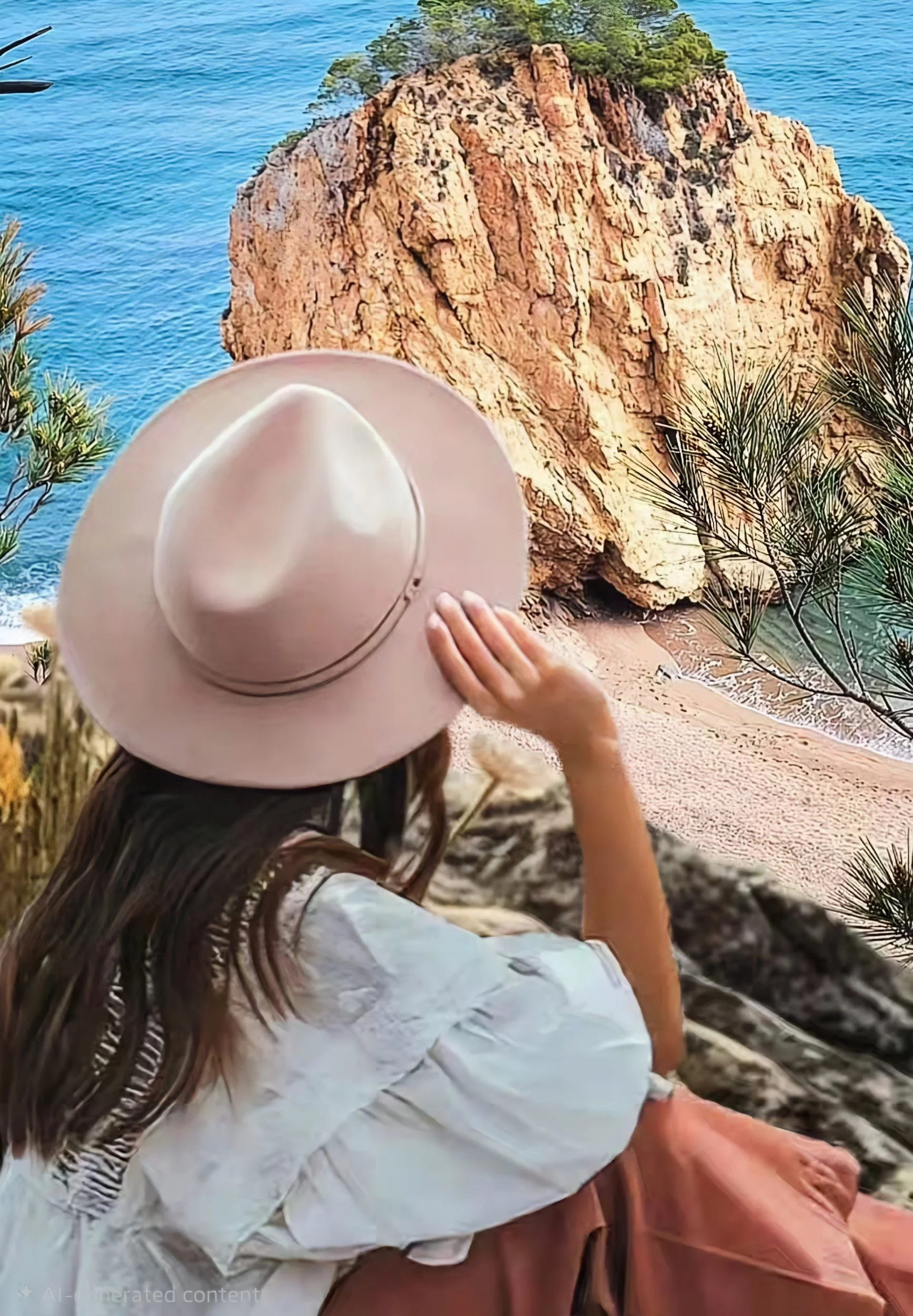 begur cliffs view