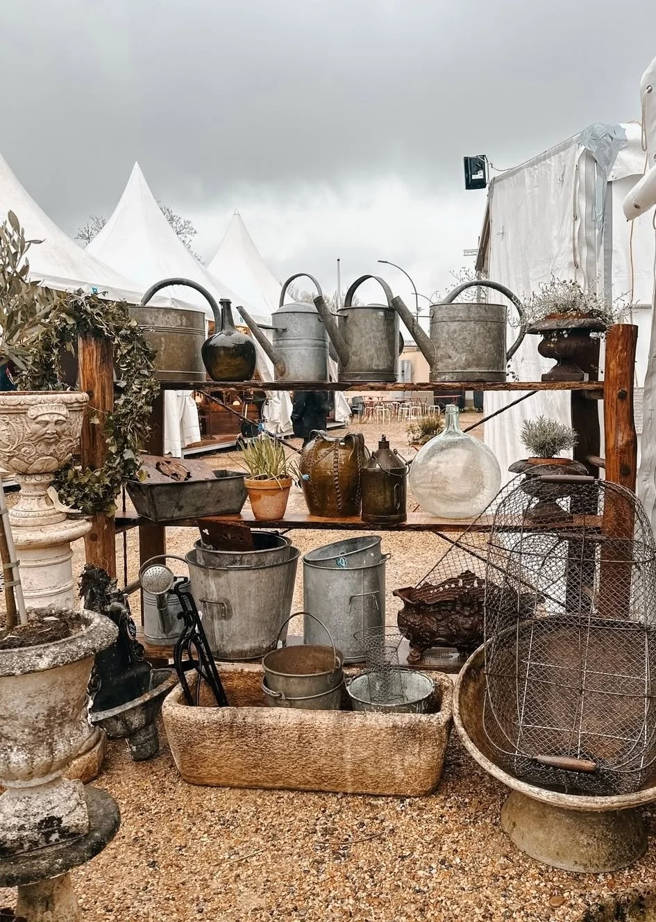 flea market france