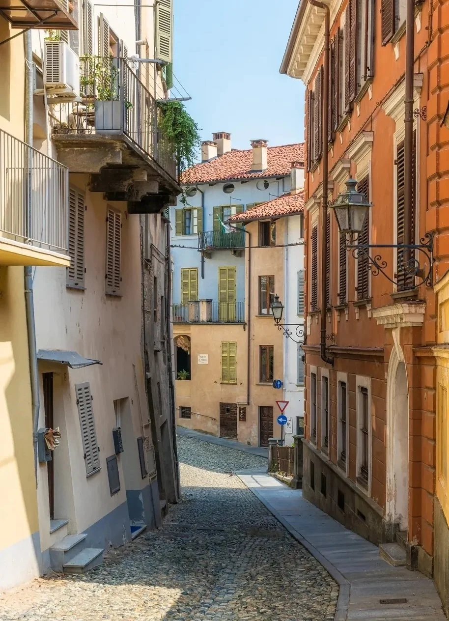 cuneo street
