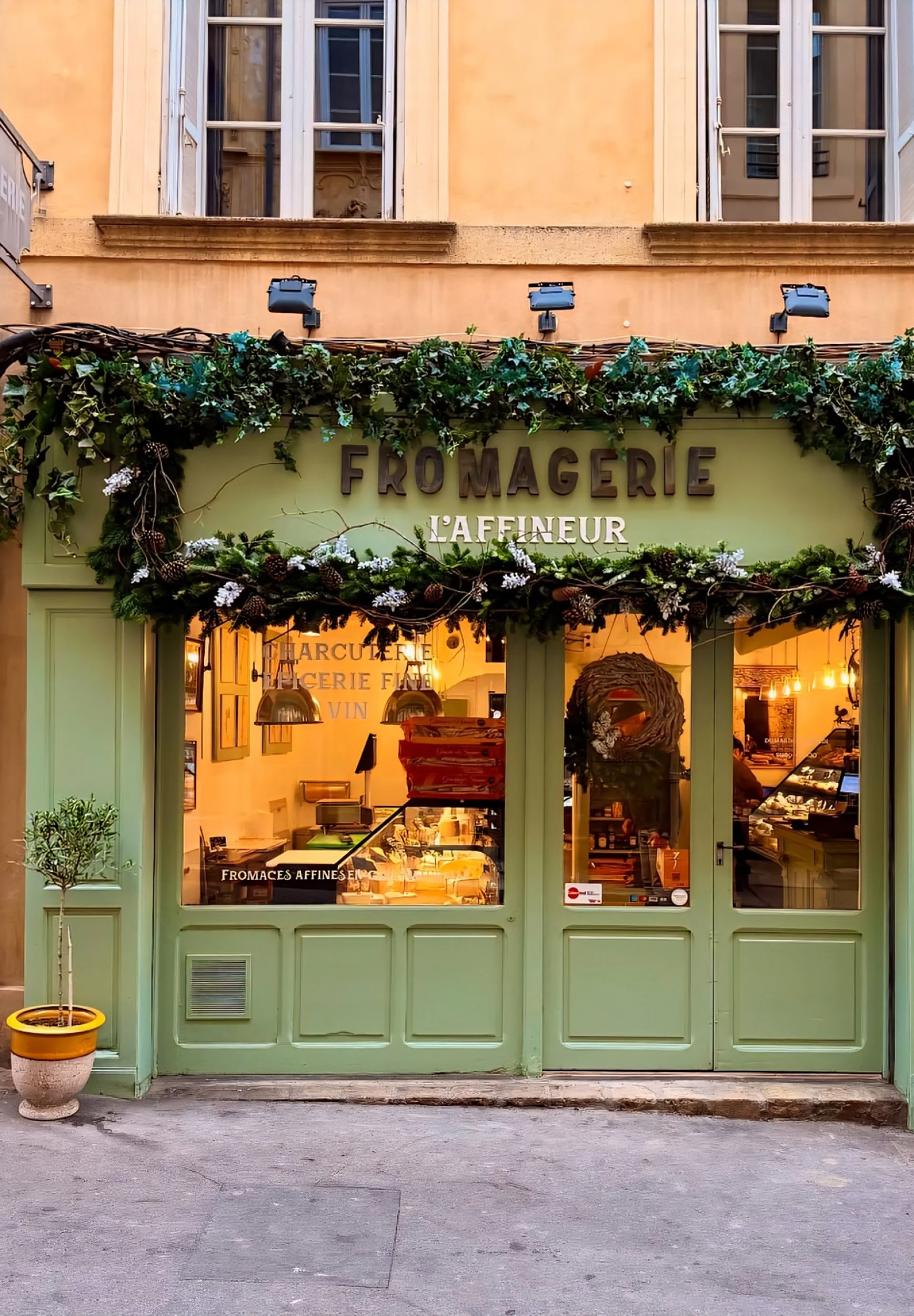 Aix-en-Provence frogamerie