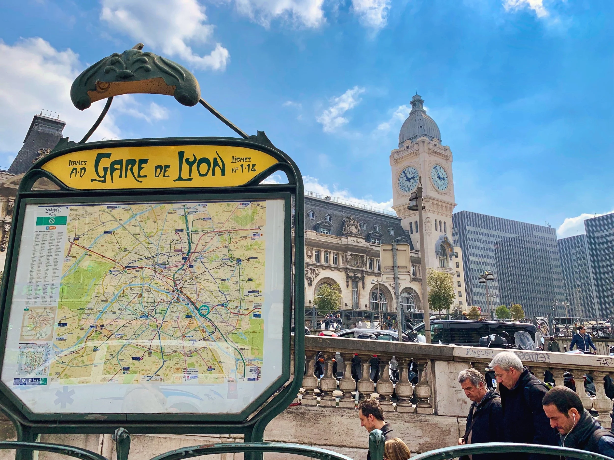Gare de Lyon, Paris, France.jpg
