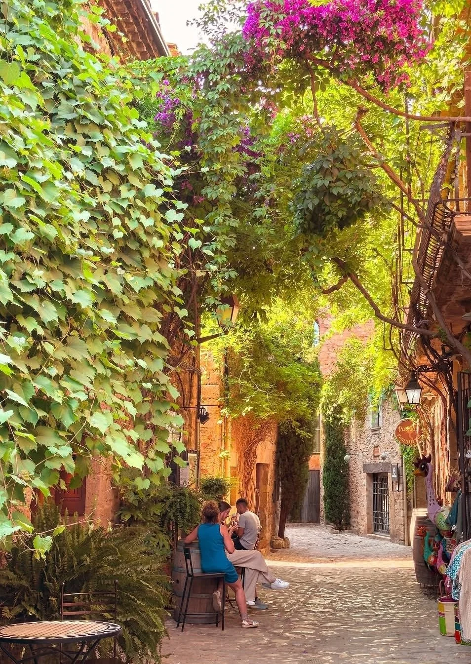 Quiet Spanish villages locals love (that most travelers miss)
