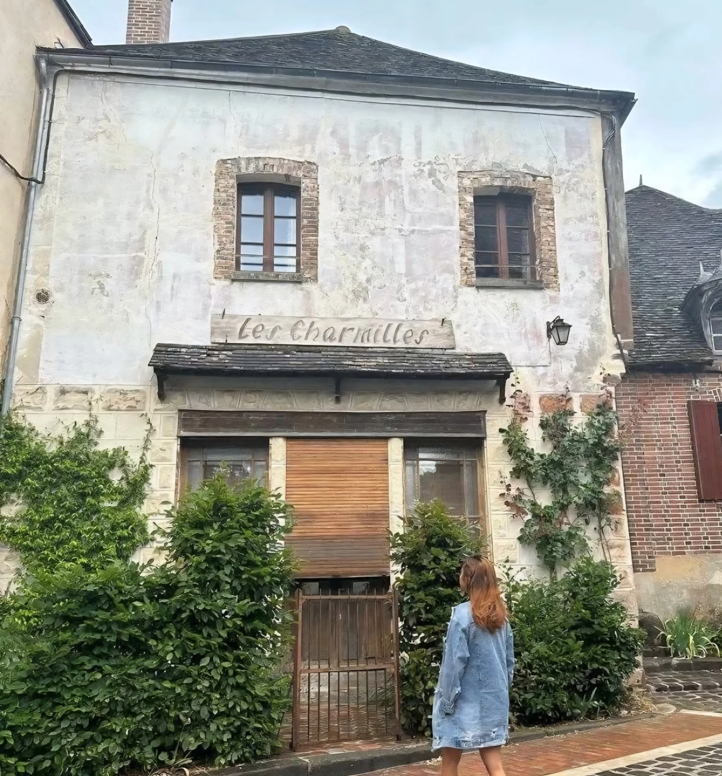 Auxerre house