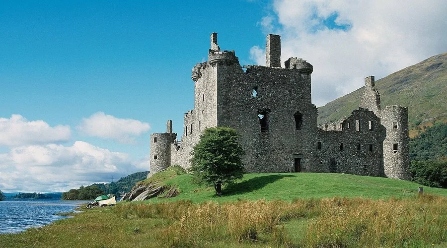 Kilchurn Castle