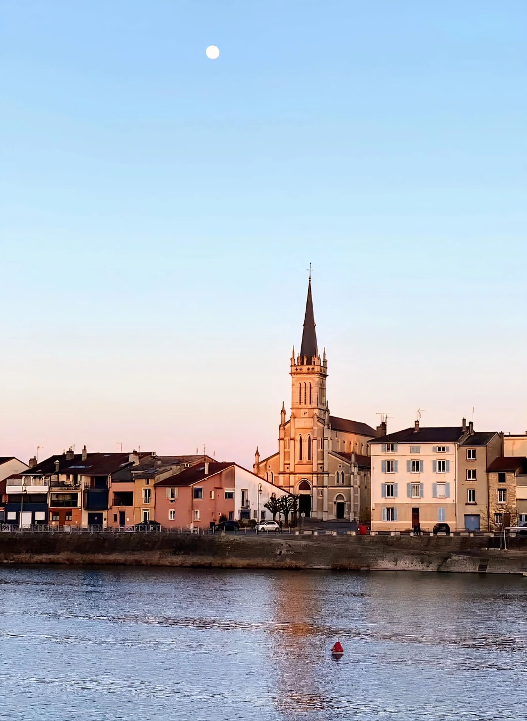 Mâcon-Ville view