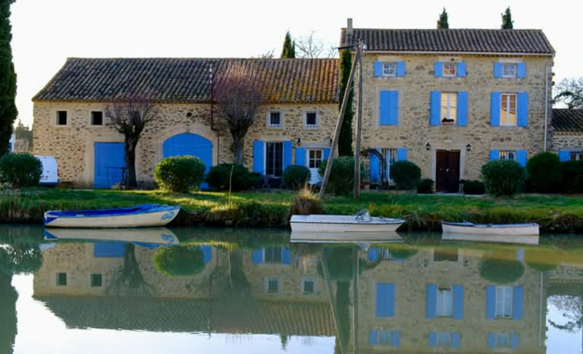 canal du midi