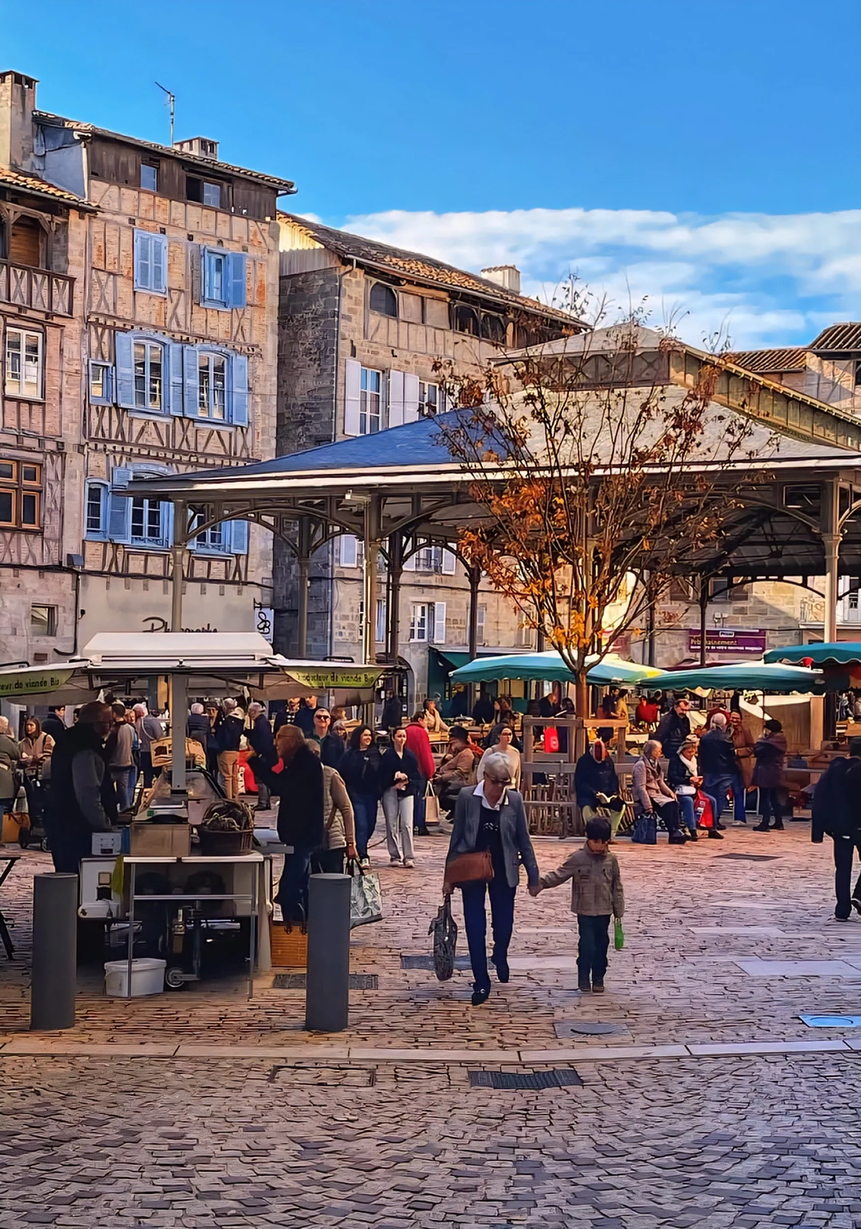 figeac market