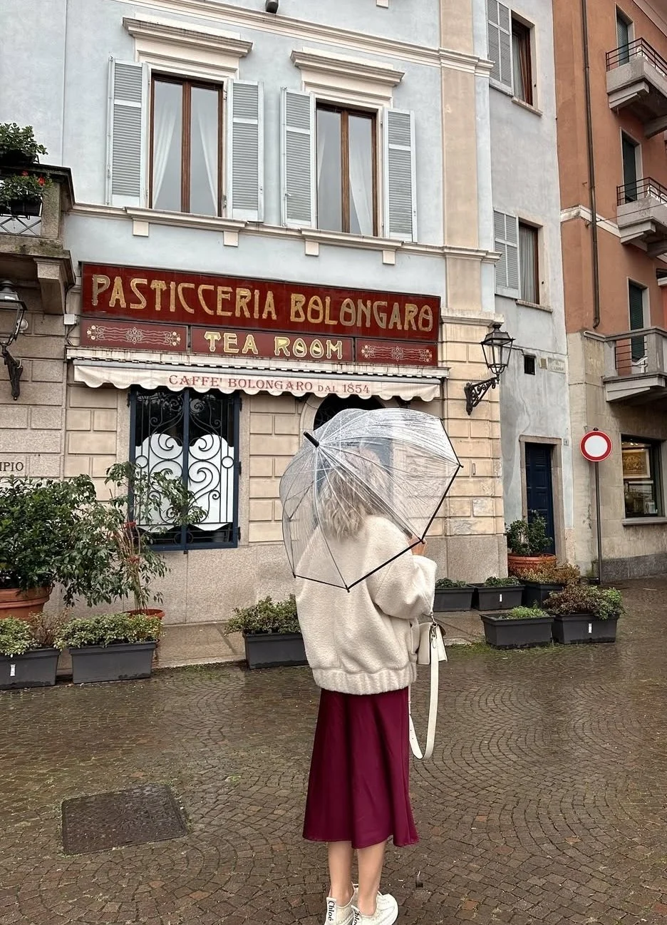 stresa rain