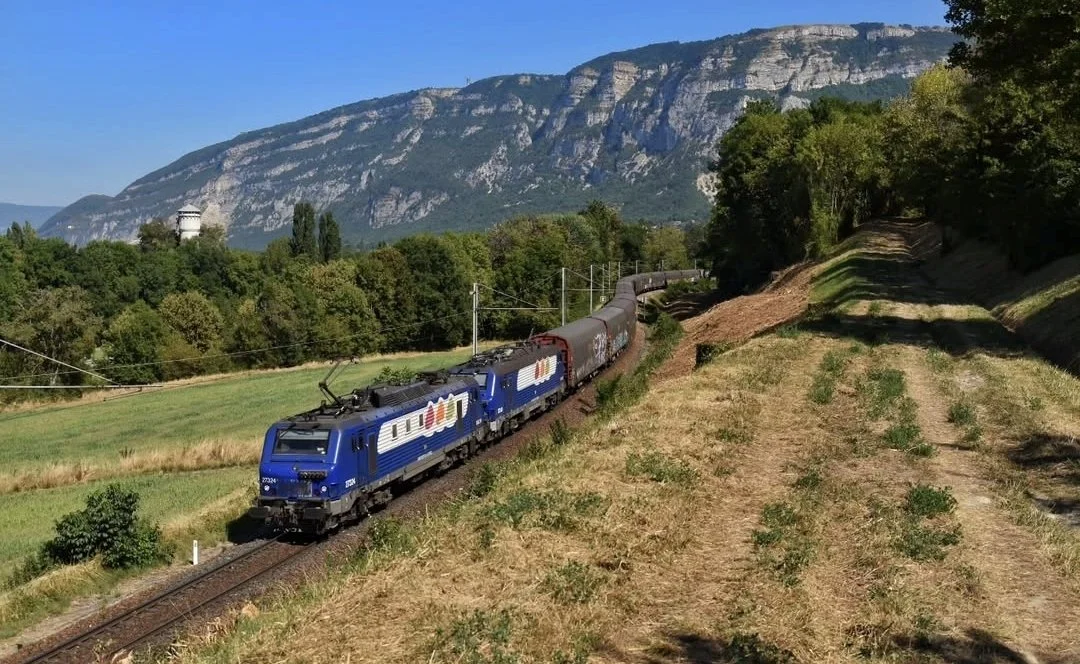 France TER train views