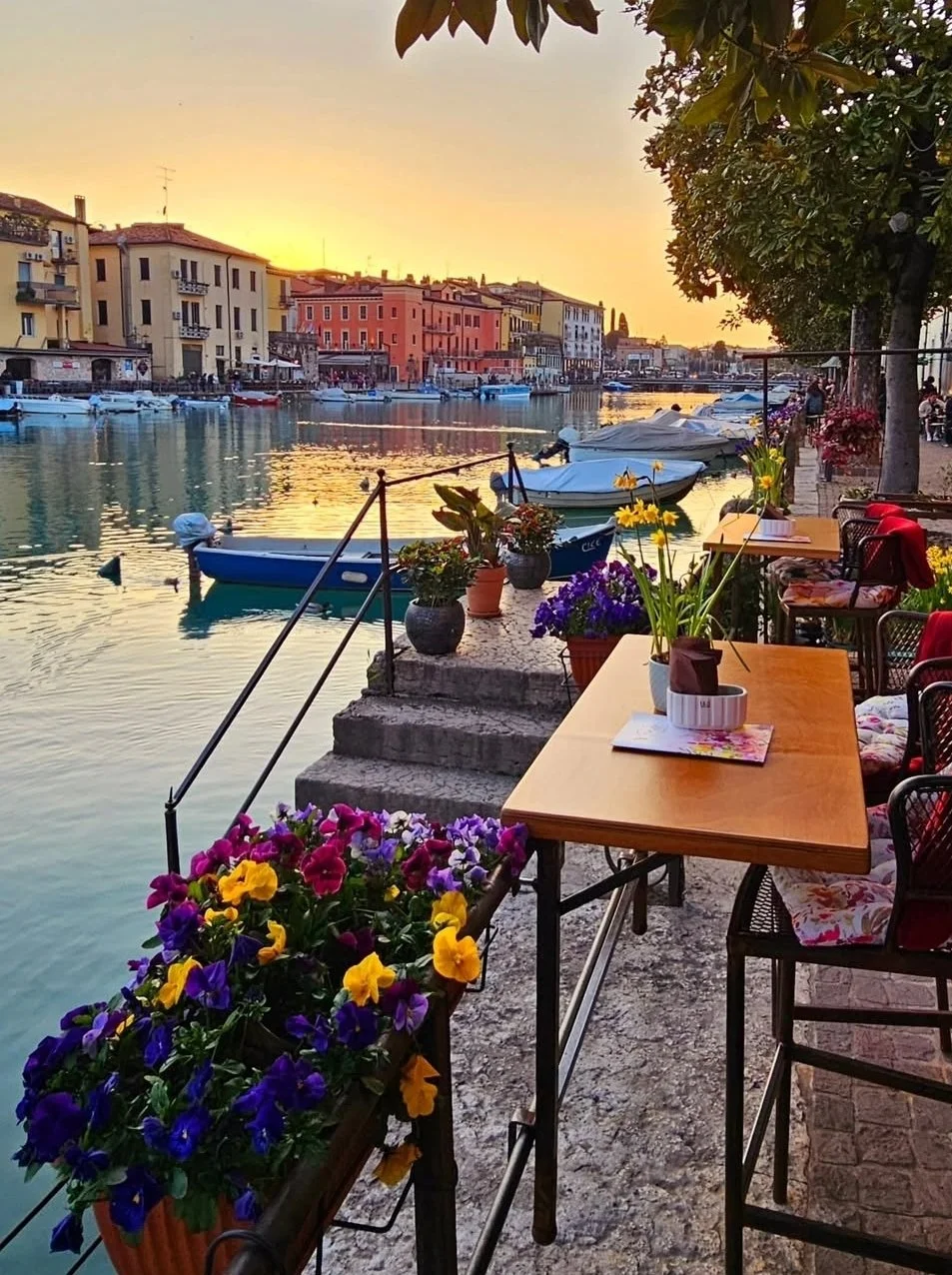 Northern Italian Lake Towns You Can Reach by Train in April