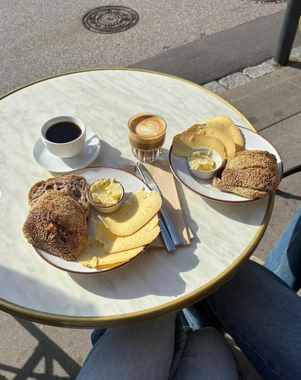 mirabelle cafe köpenhamn