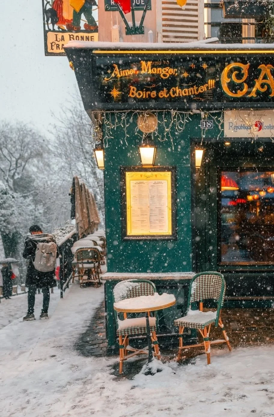 Quiet Winter Towns in France That Still Have Daily Life