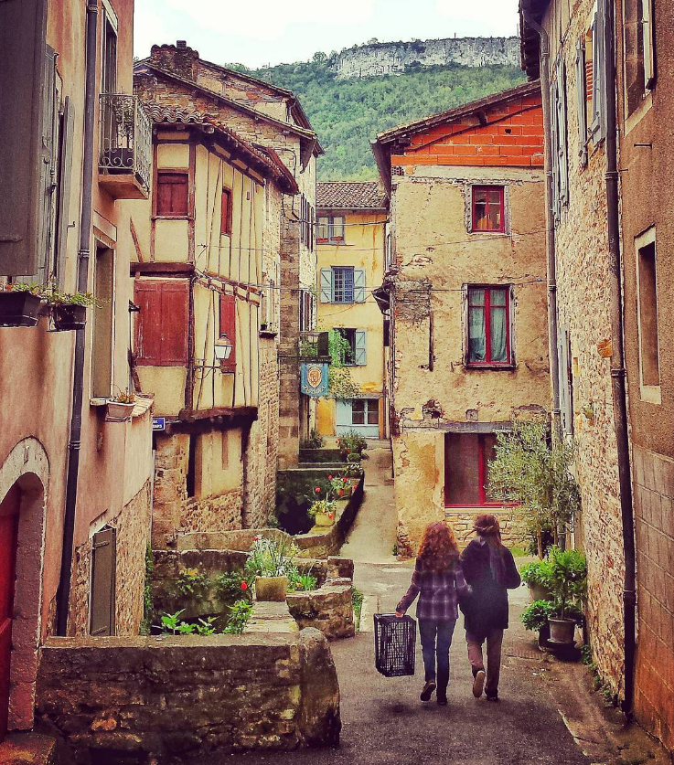 Saint-Antonin-Noble-Val