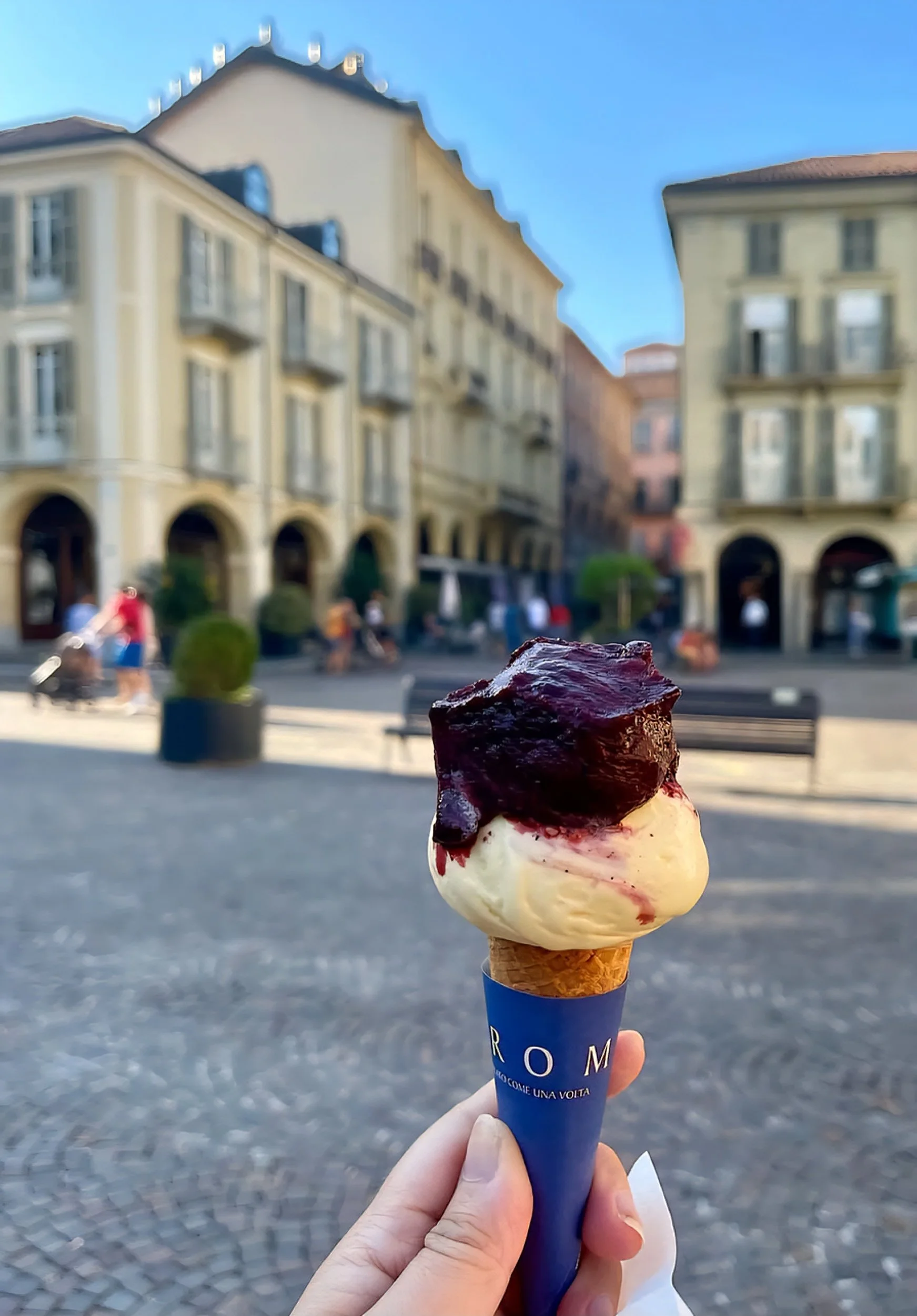 gelato in Asti
