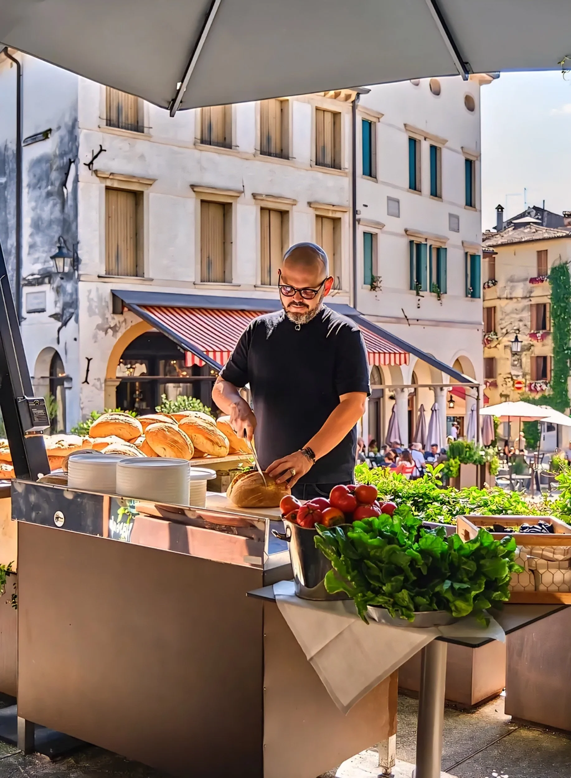 bassano local produce