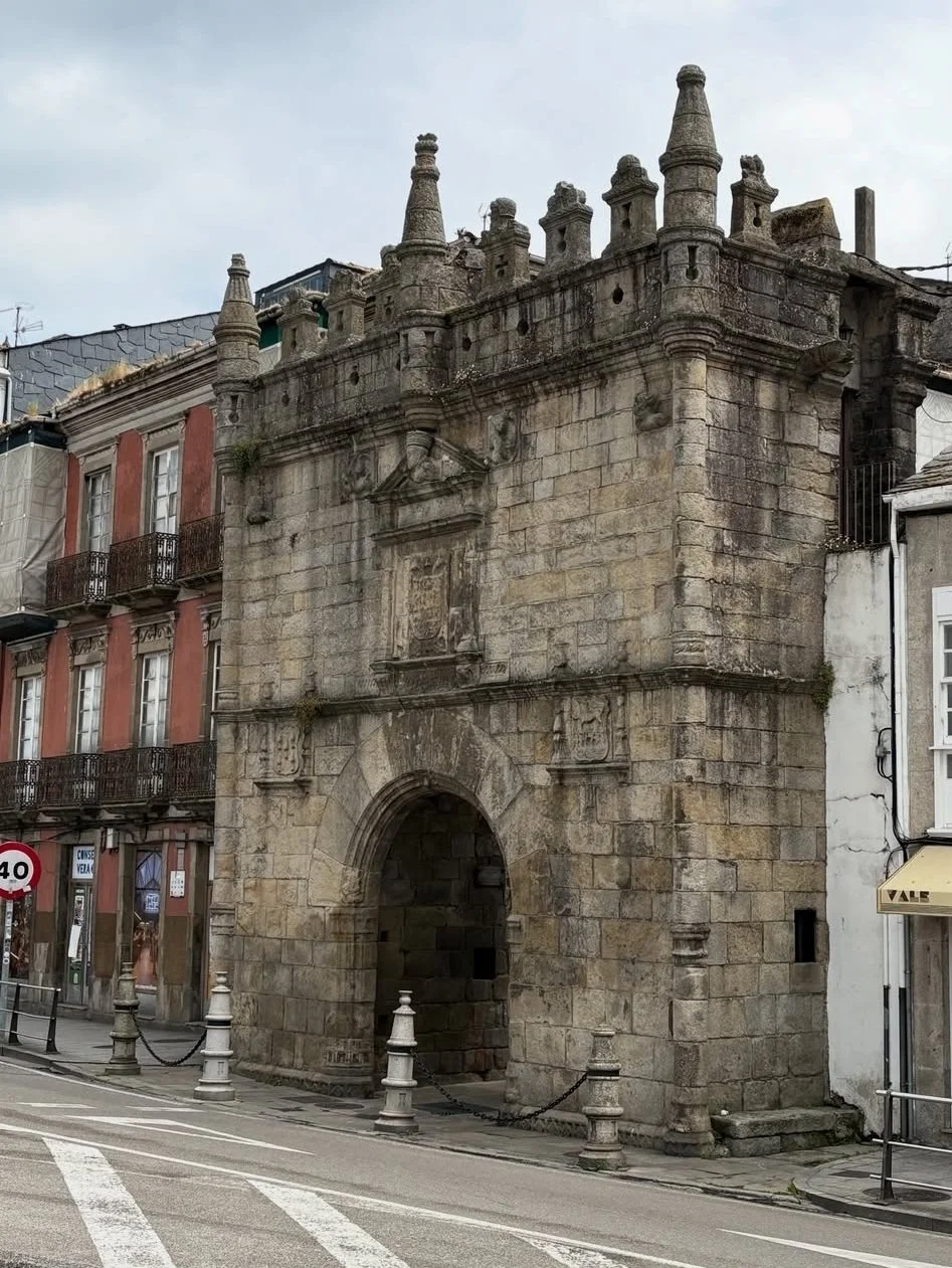 Viveiro street