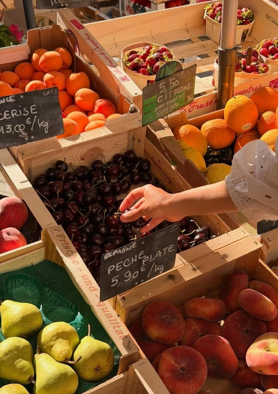 nyons market
