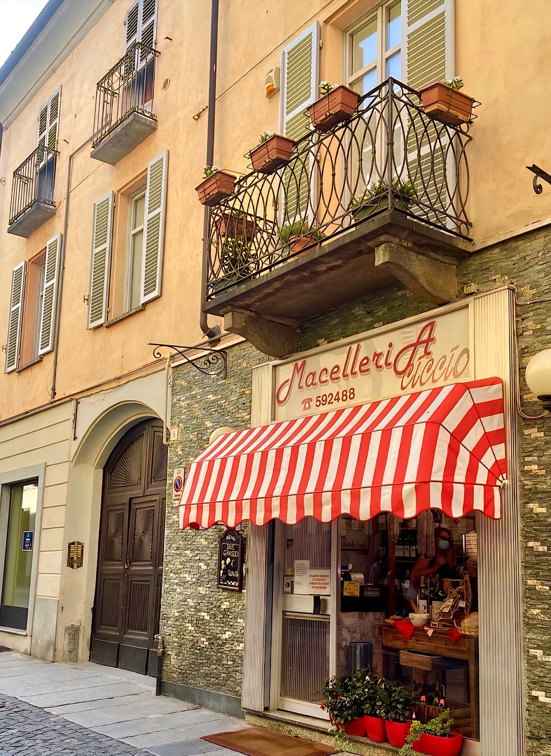 boutique in Asti