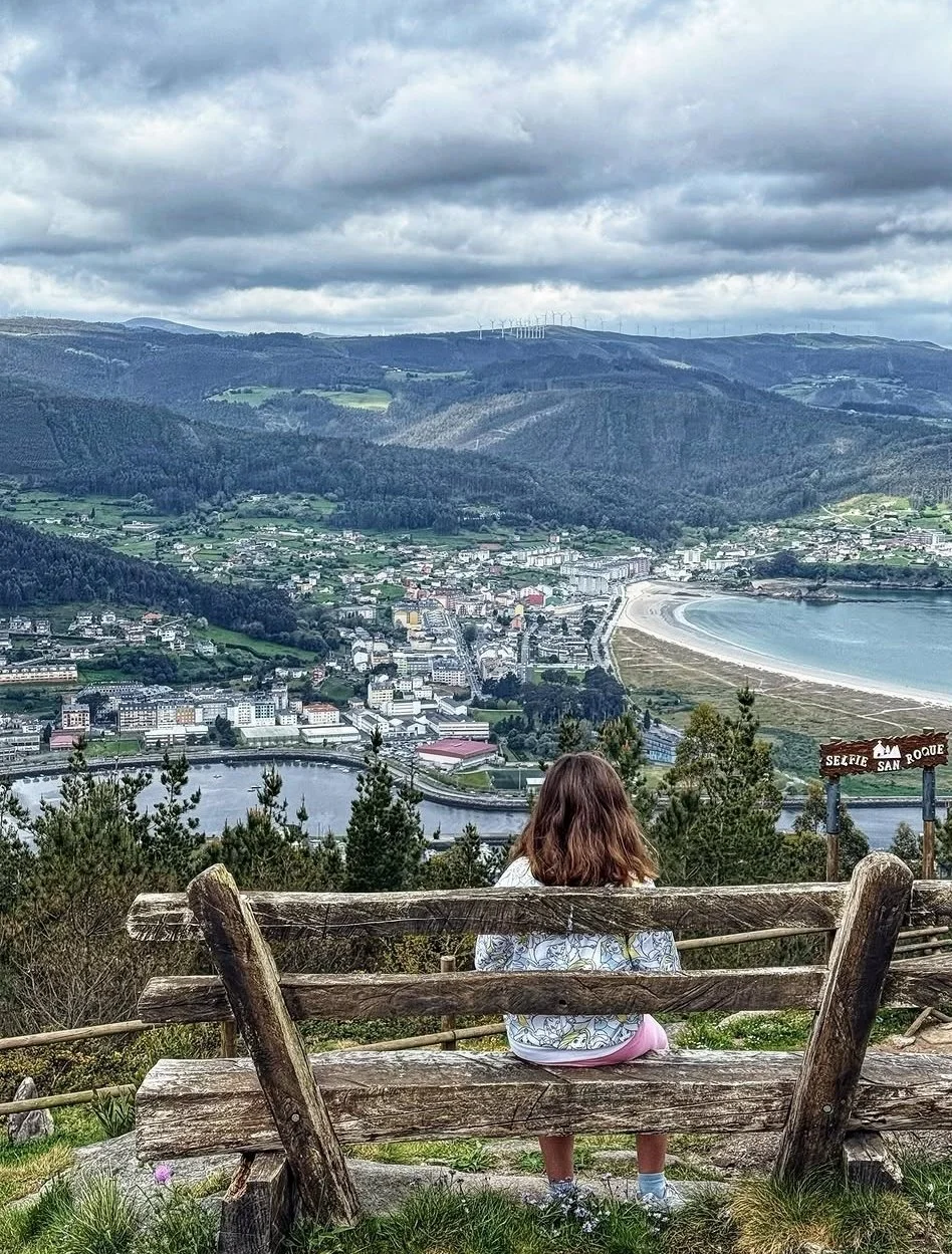 Viveiro viewpoint