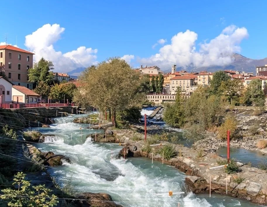 ivrea view
