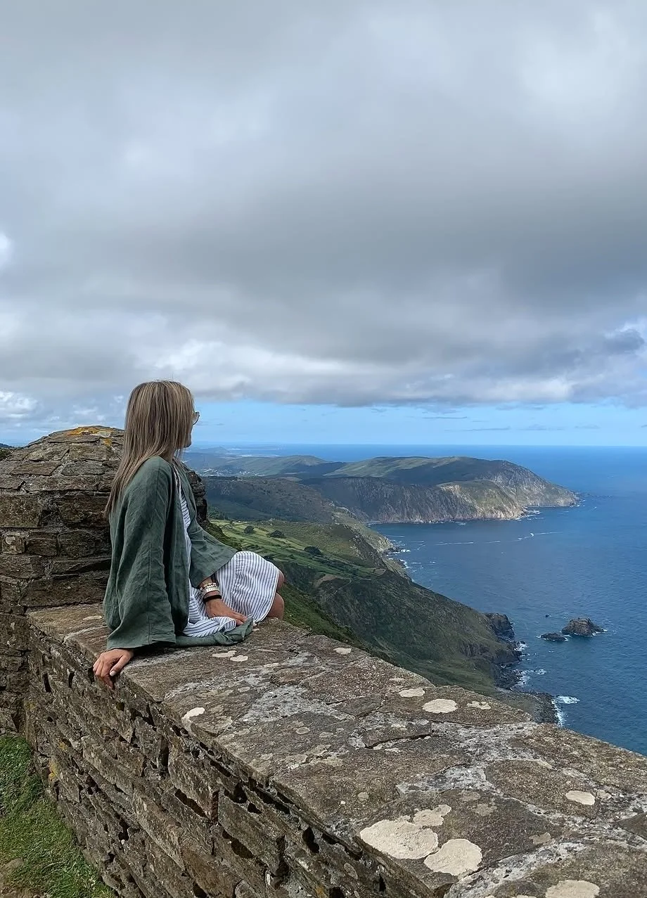 viewpoint in Cedeira