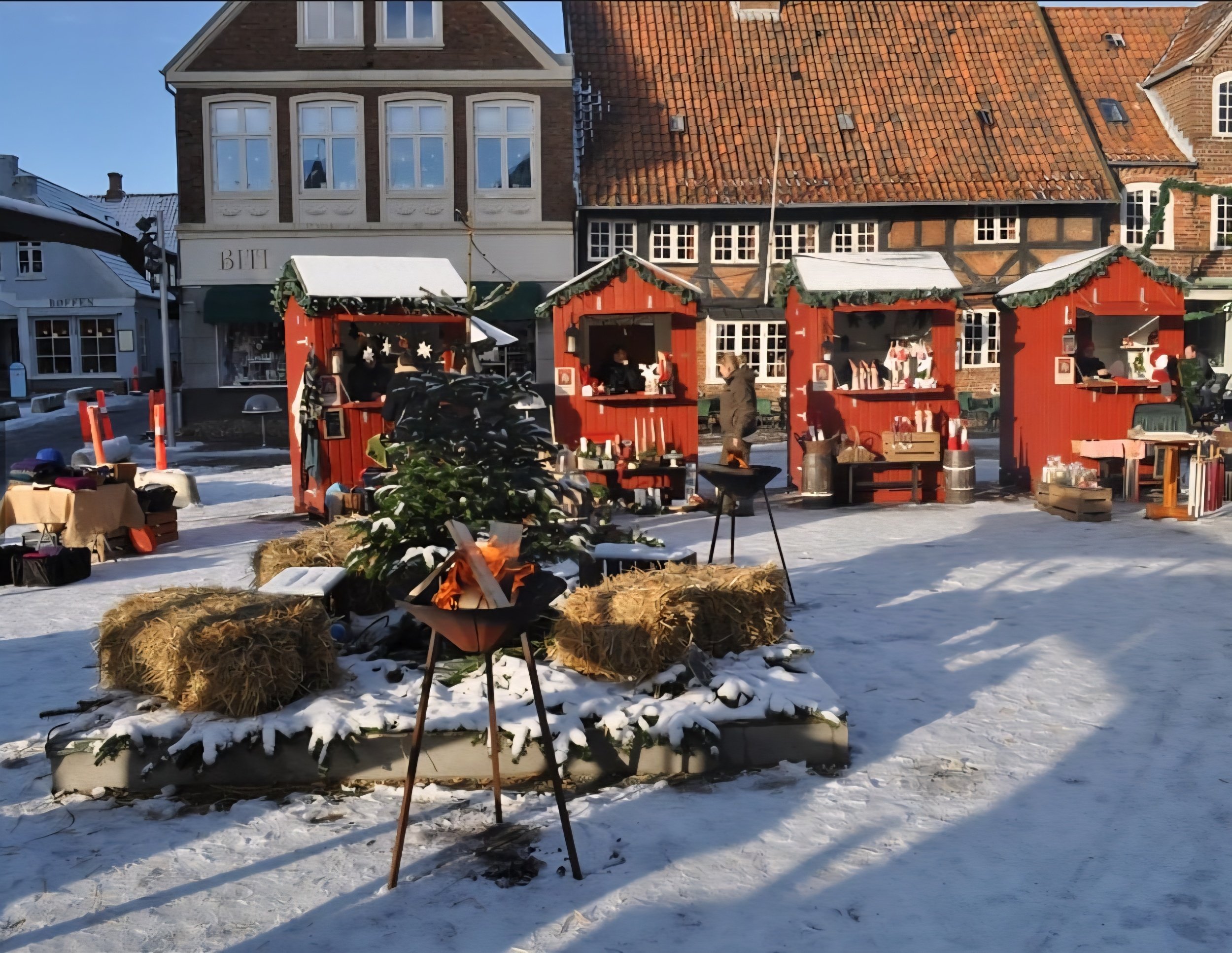 The Most Charming Small-Town Christmas Markets in Scandinavia