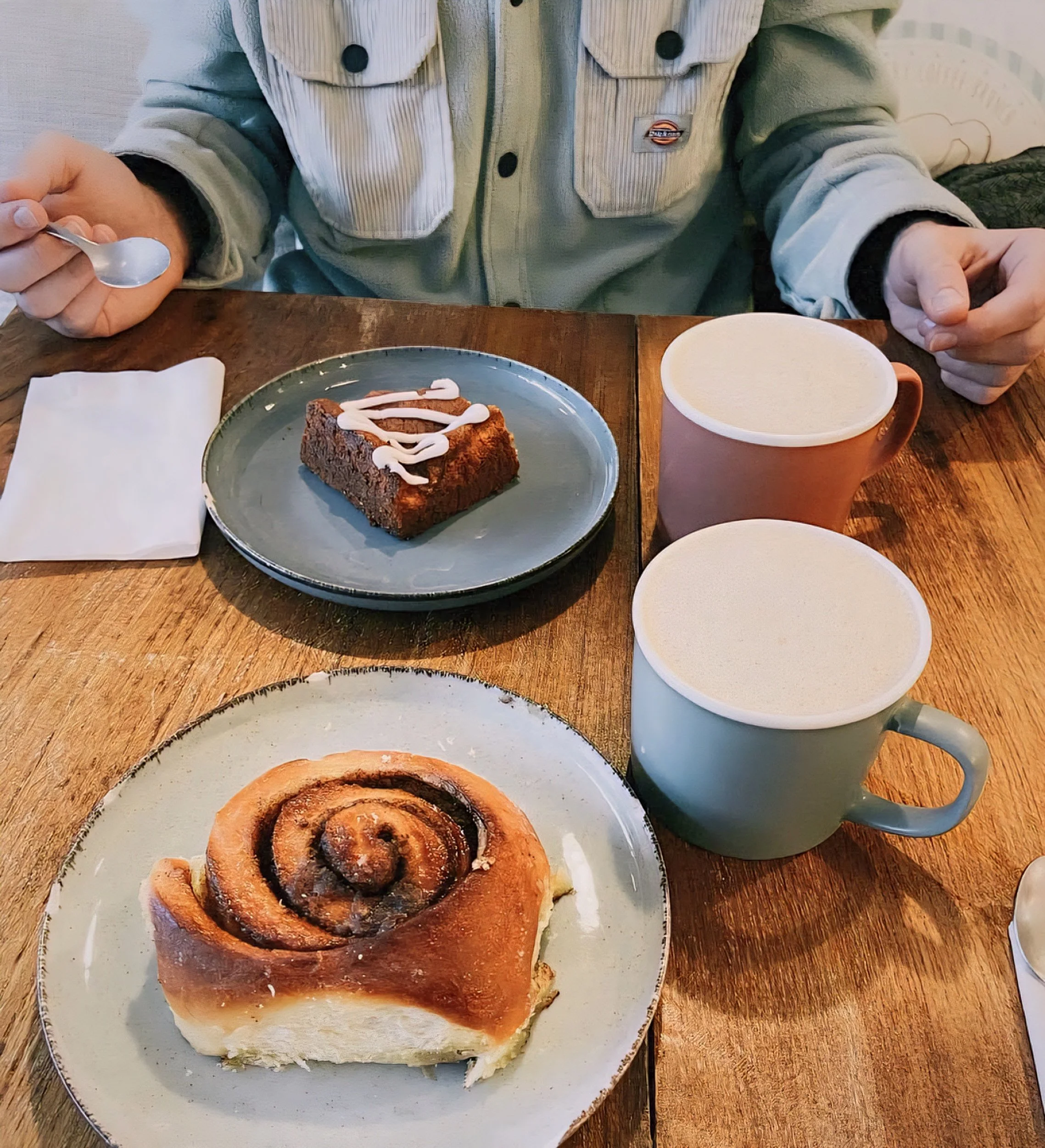 cozy cafe  in chartres france