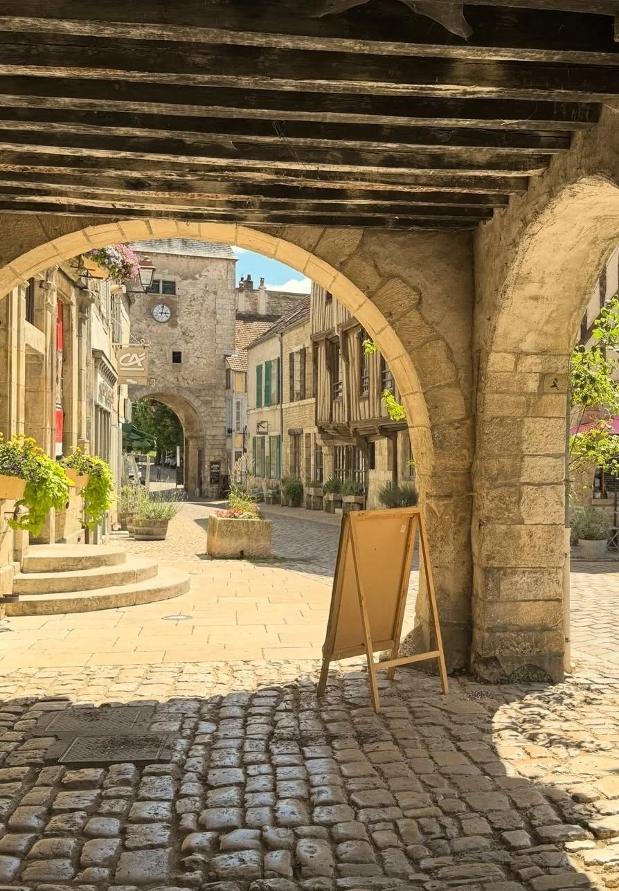 burgundy september village square