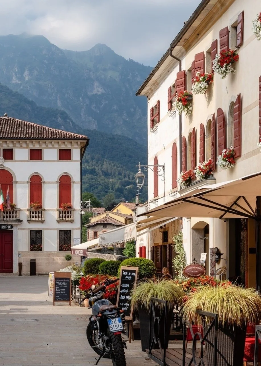 asolo cute street