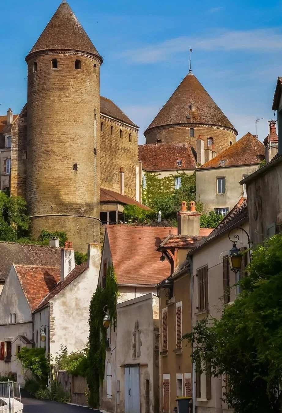 Semur-en-Auxois