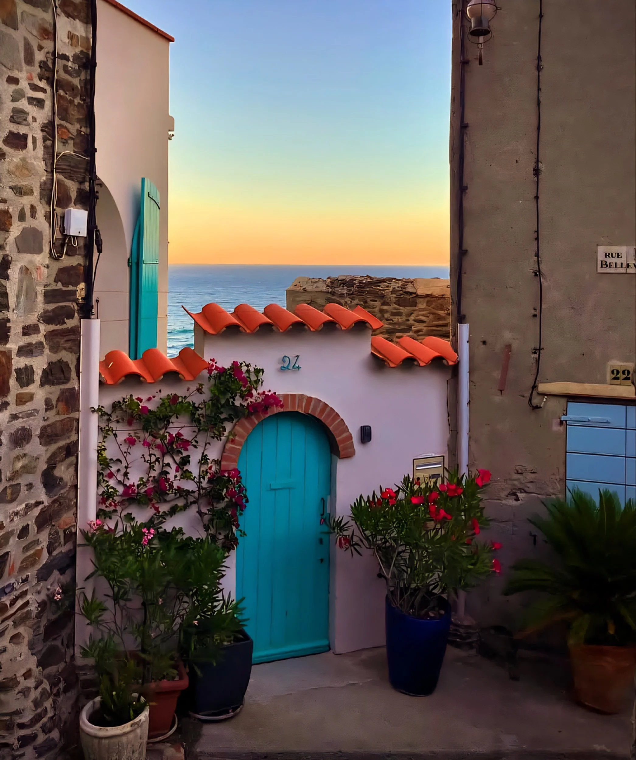 Head to Collioure if you love cafés, coastal walks, and local markets