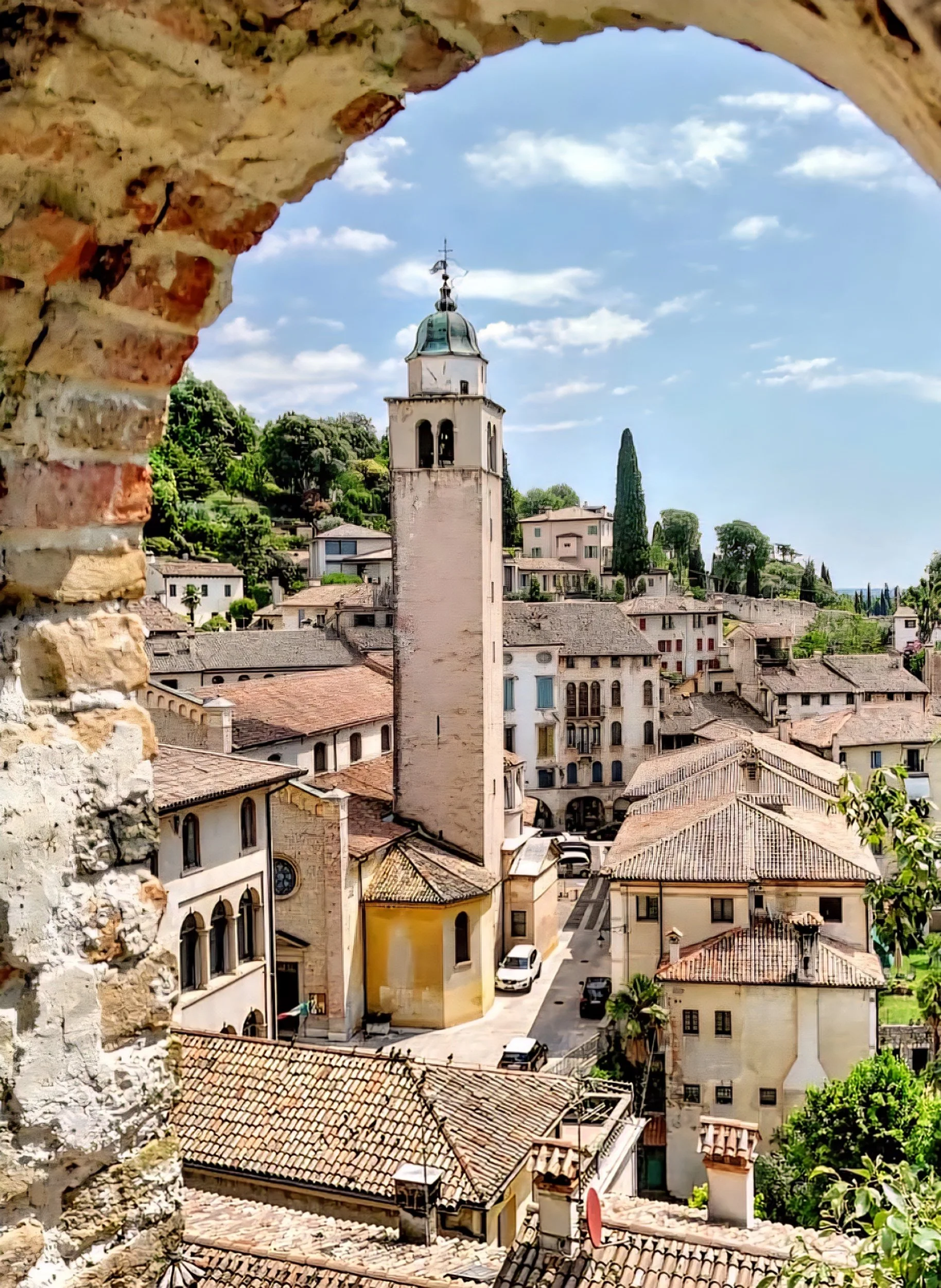 asolo view