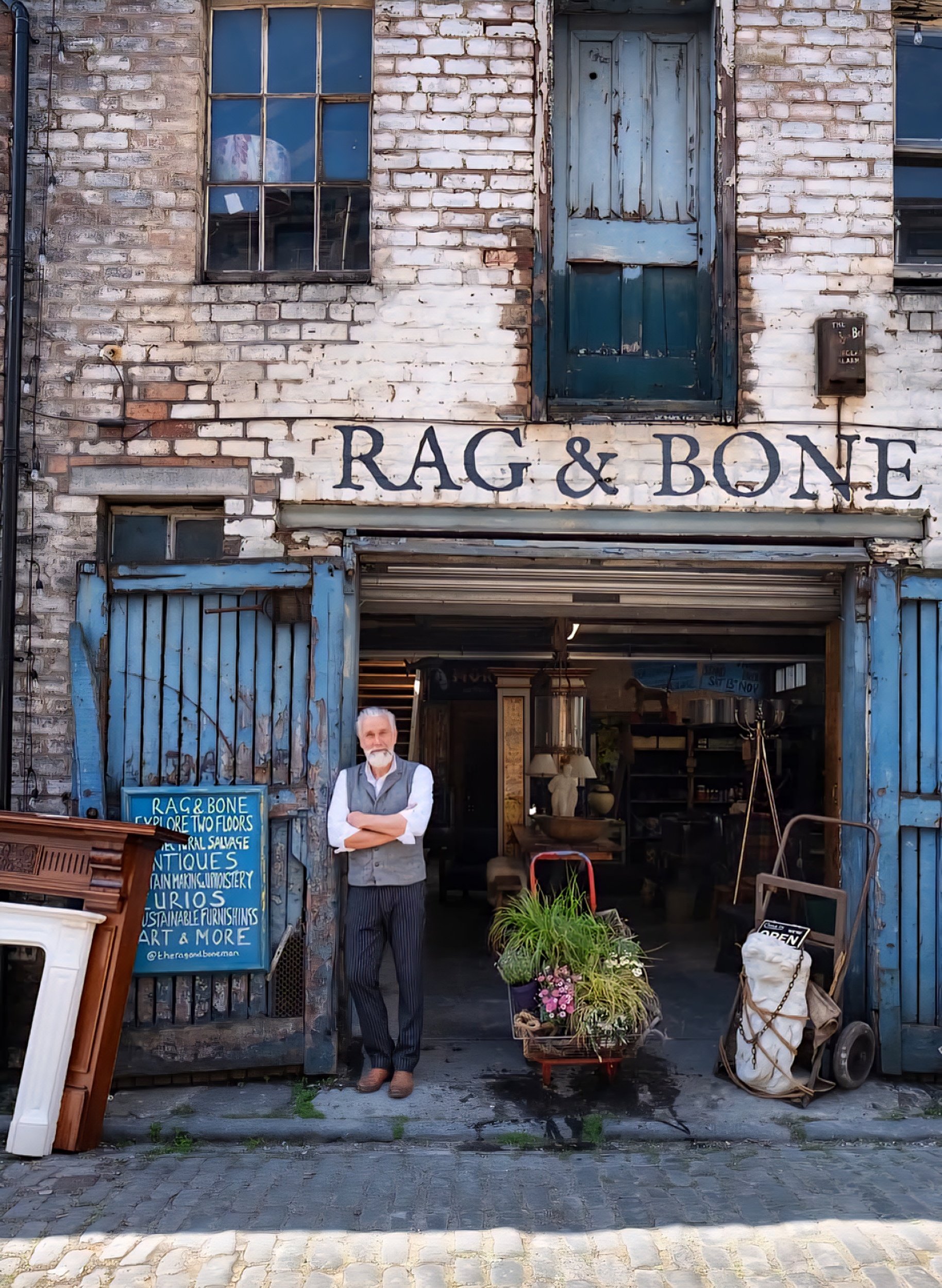 Glasgow for café lovers and bookshop days (and a few pints)