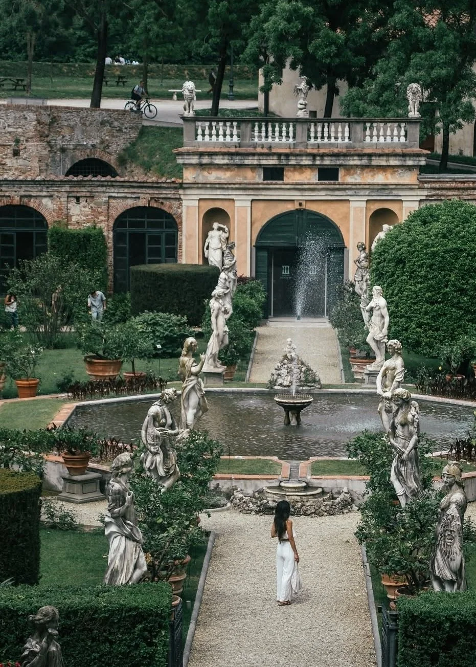 lucca in italy