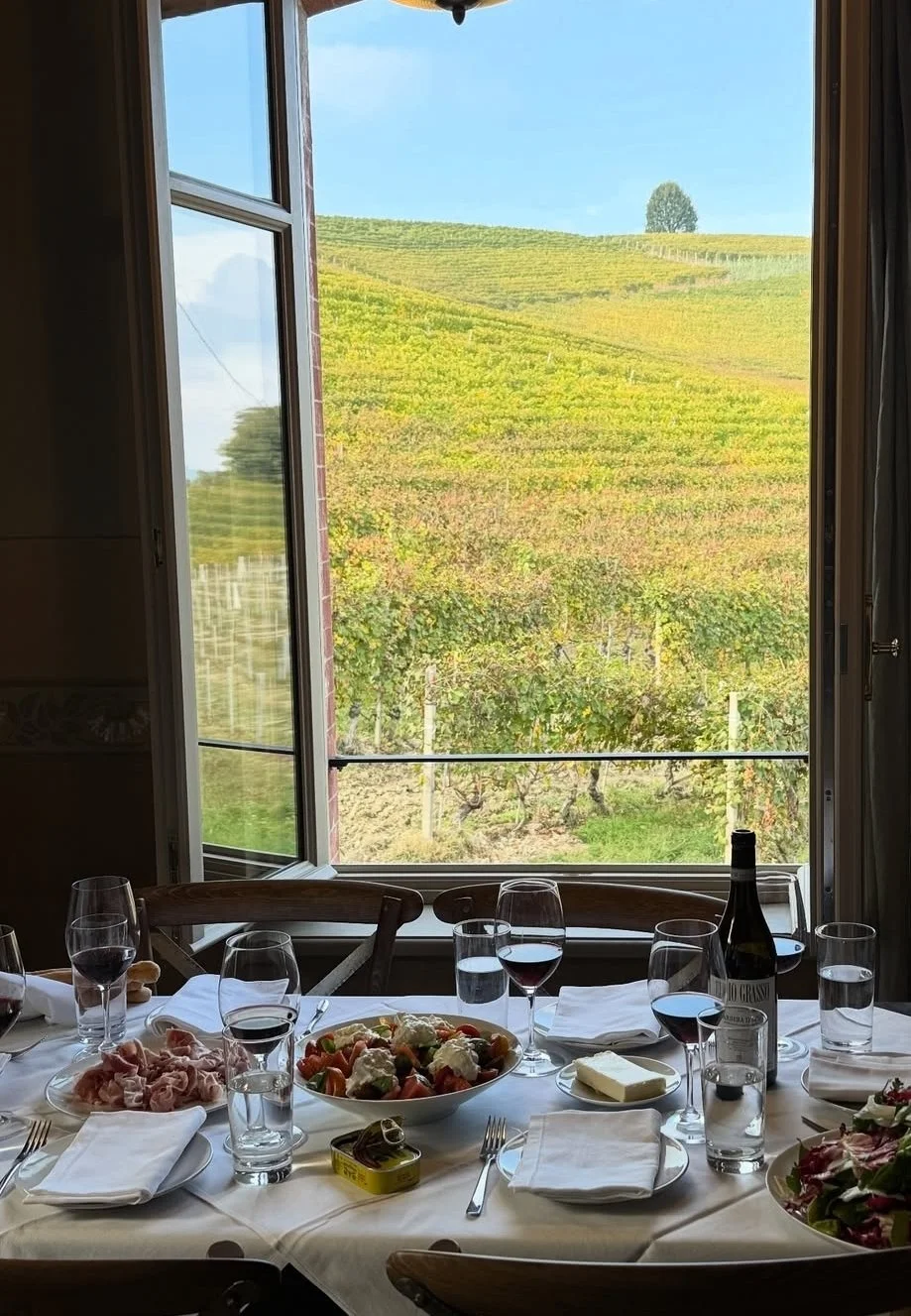 Barolo stay