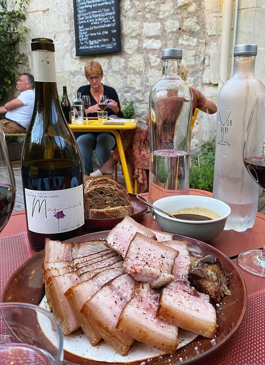 restaurant in france