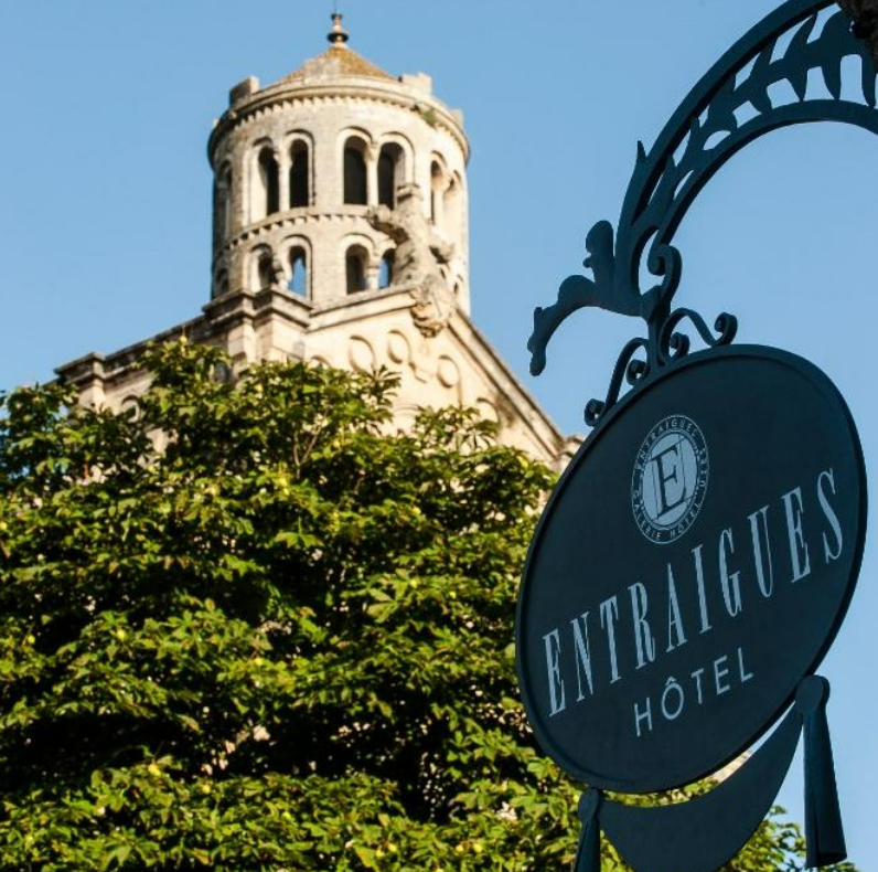 Boutique Hôtel Entraigues