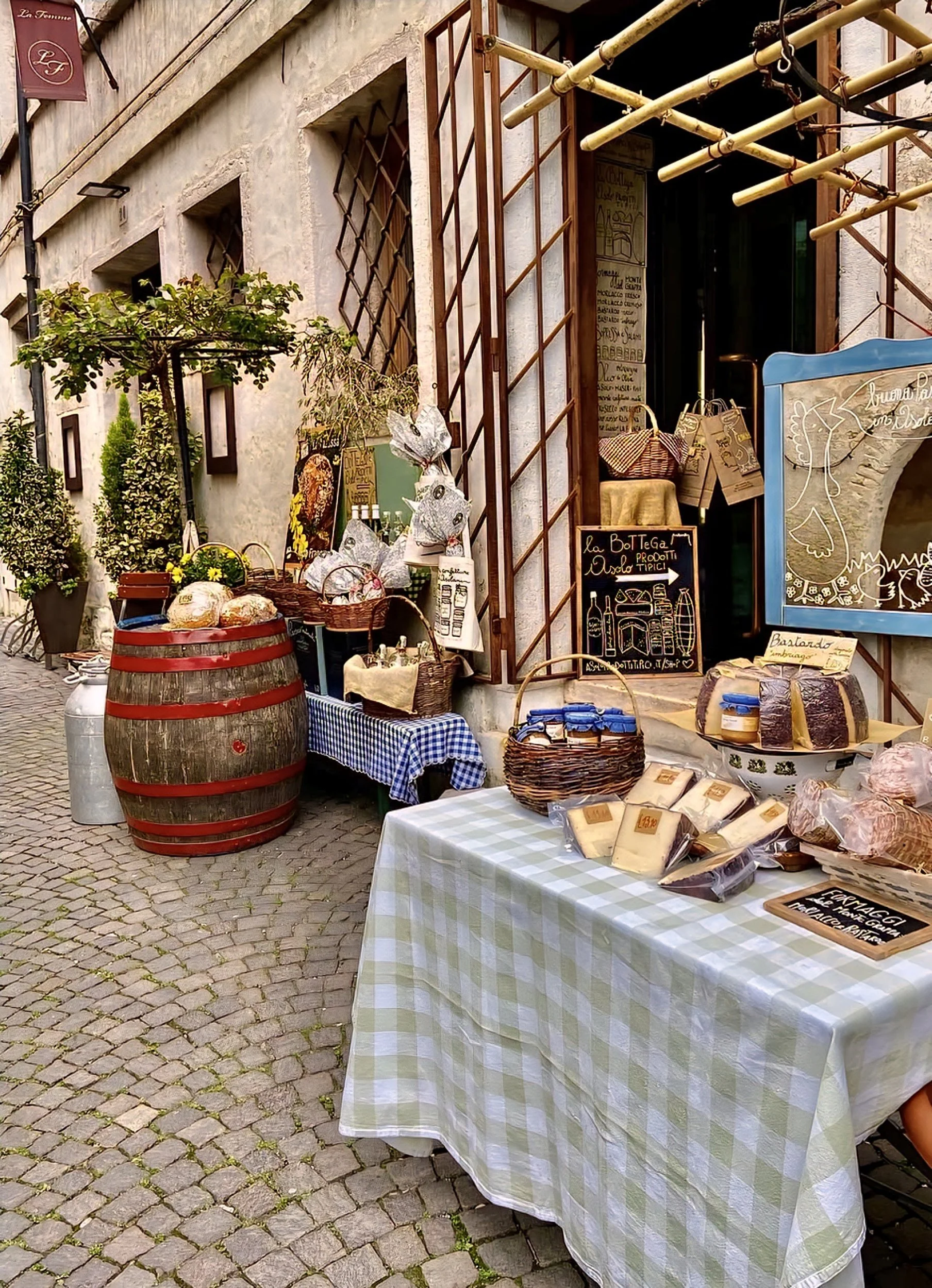 asolo market