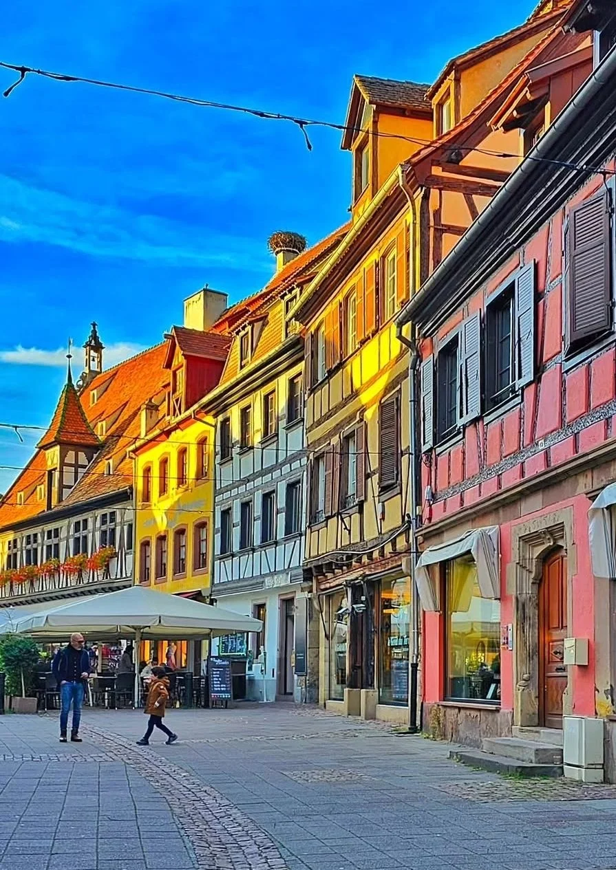 obernai street
