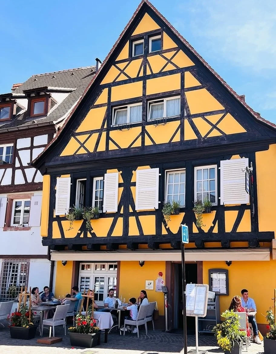 colmar restaurant