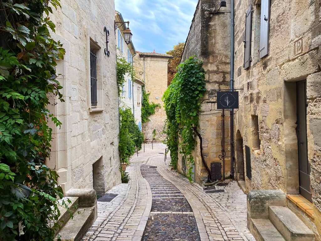 Uzès