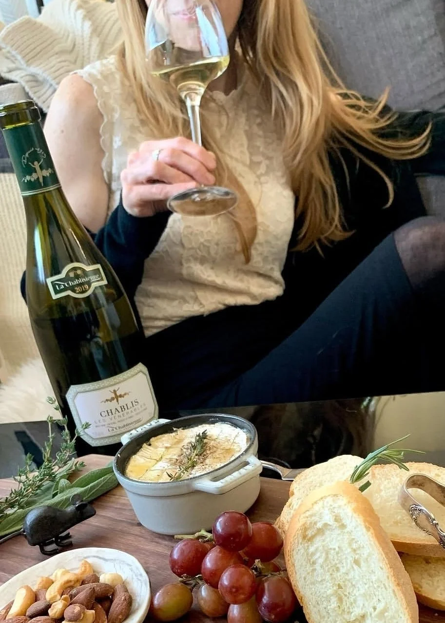 chablis wine tasting